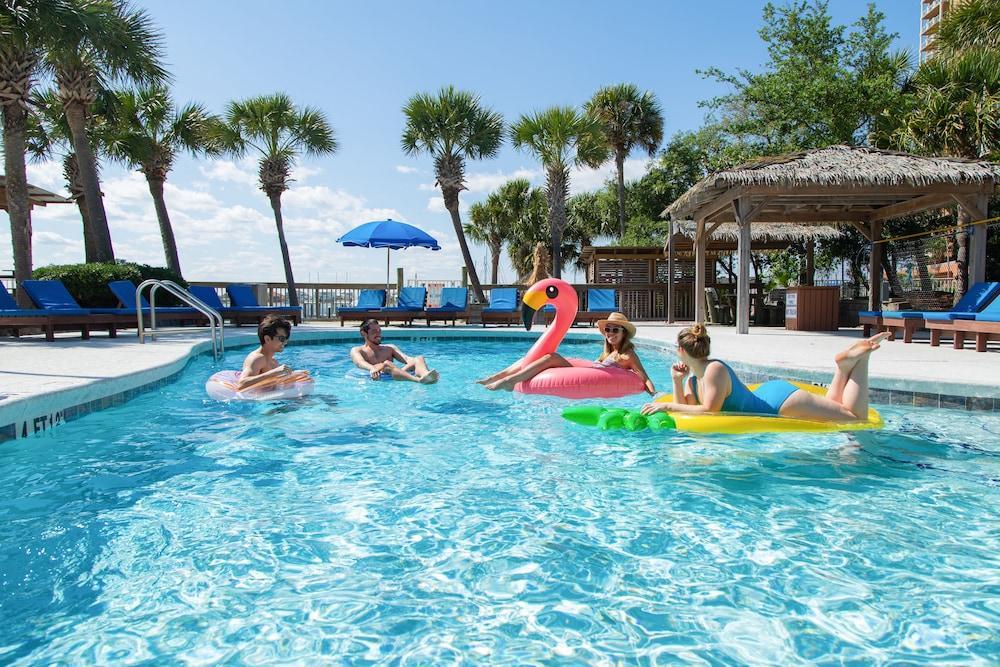 Surf&Sand Hotel Pensacola Beach Exterior foto