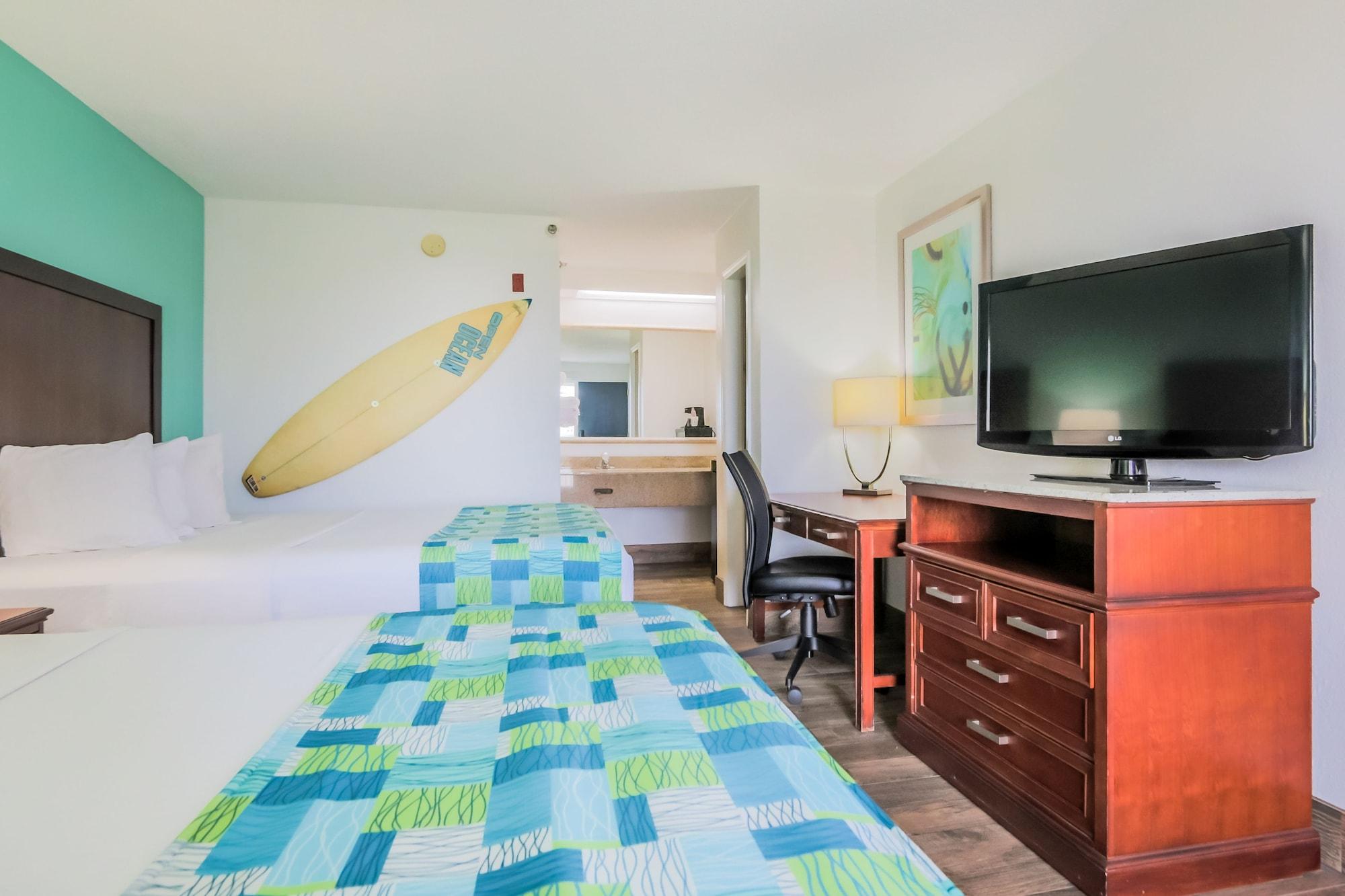 Surf&Sand Hotel Pensacola Beach Exterior foto