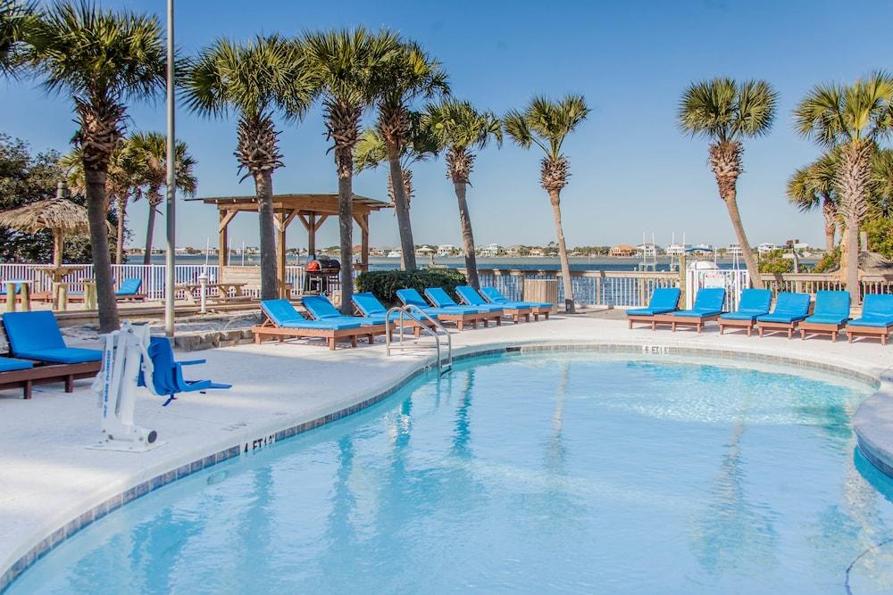 Surf&Sand Hotel Pensacola Beach Exterior foto