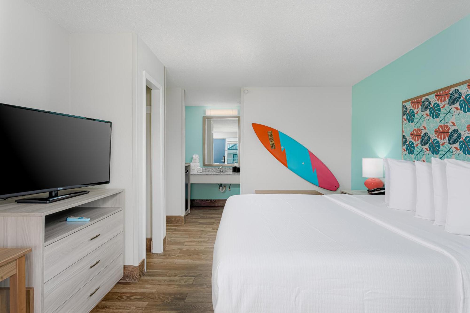 Surf&Sand Hotel Pensacola Beach Exterior foto