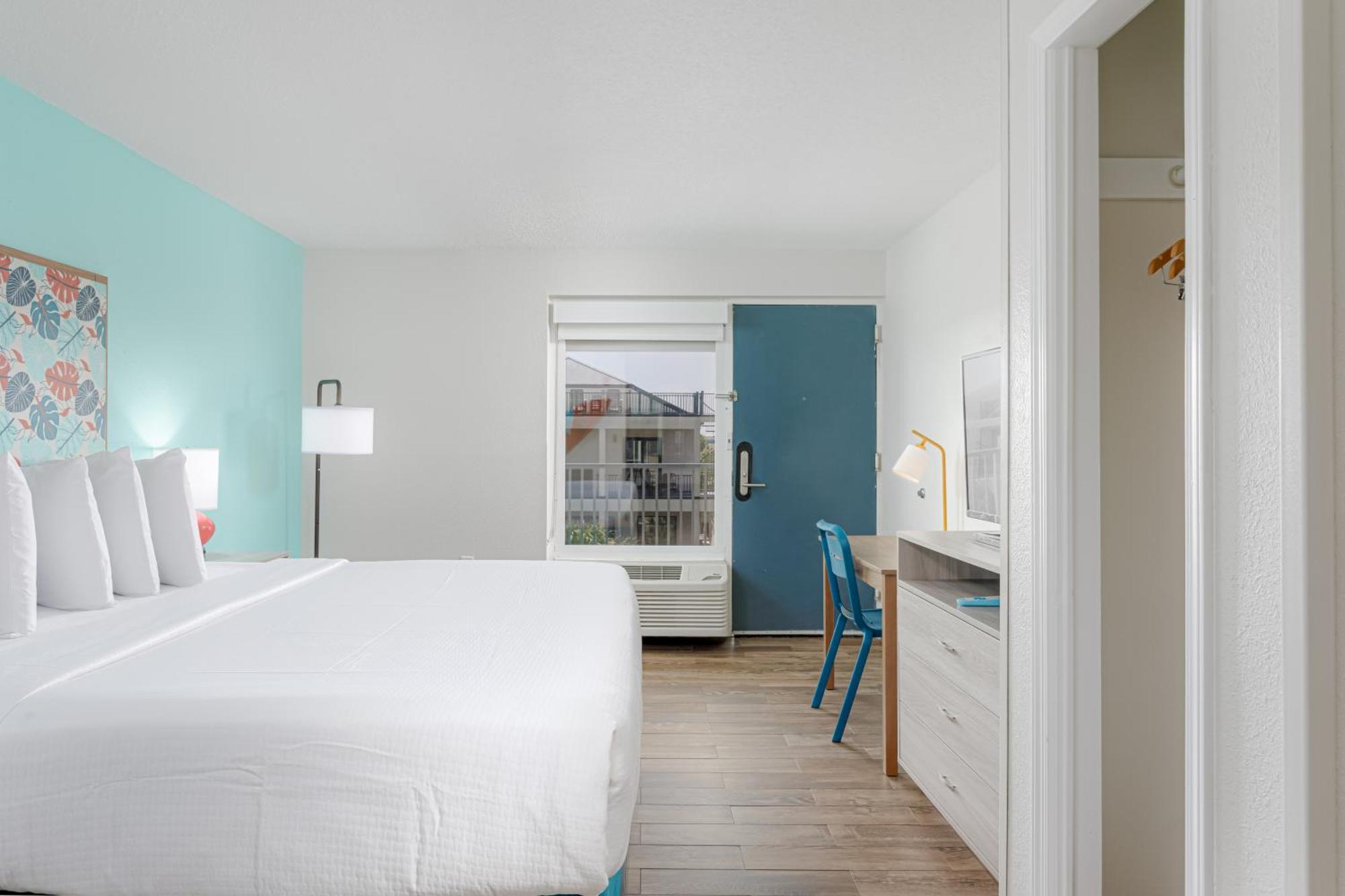 Surf&Sand Hotel Pensacola Beach Exterior foto