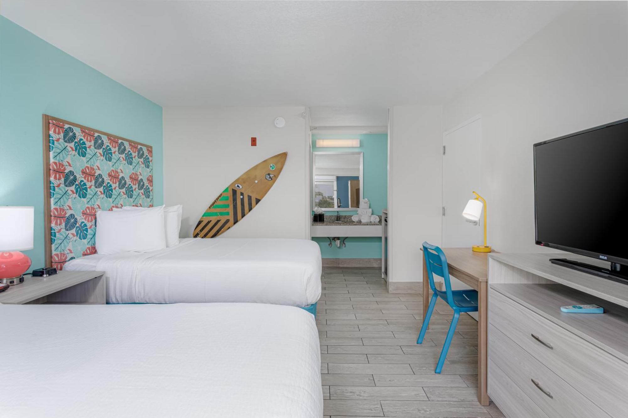 Surf&Sand Hotel Pensacola Beach Exterior foto