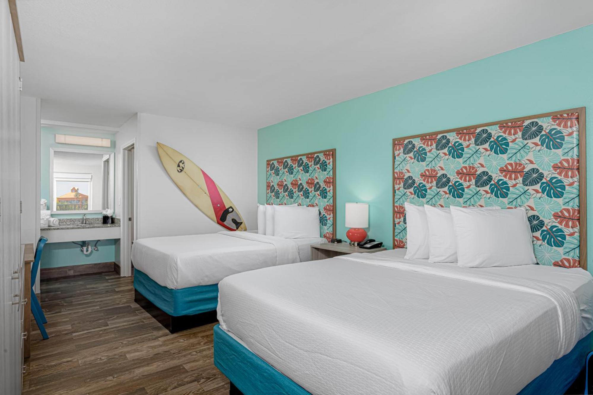 Surf&Sand Hotel Pensacola Beach Exterior foto
