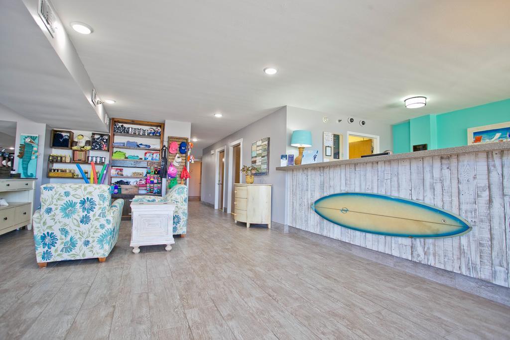 Surf&Sand Hotel Pensacola Beach Exterior foto
