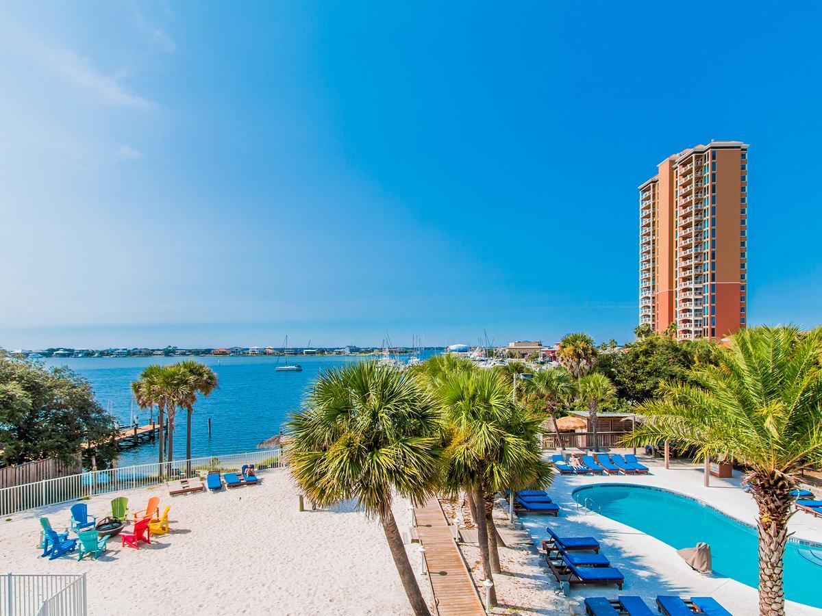Surf&Sand Hotel Pensacola Beach Exterior foto