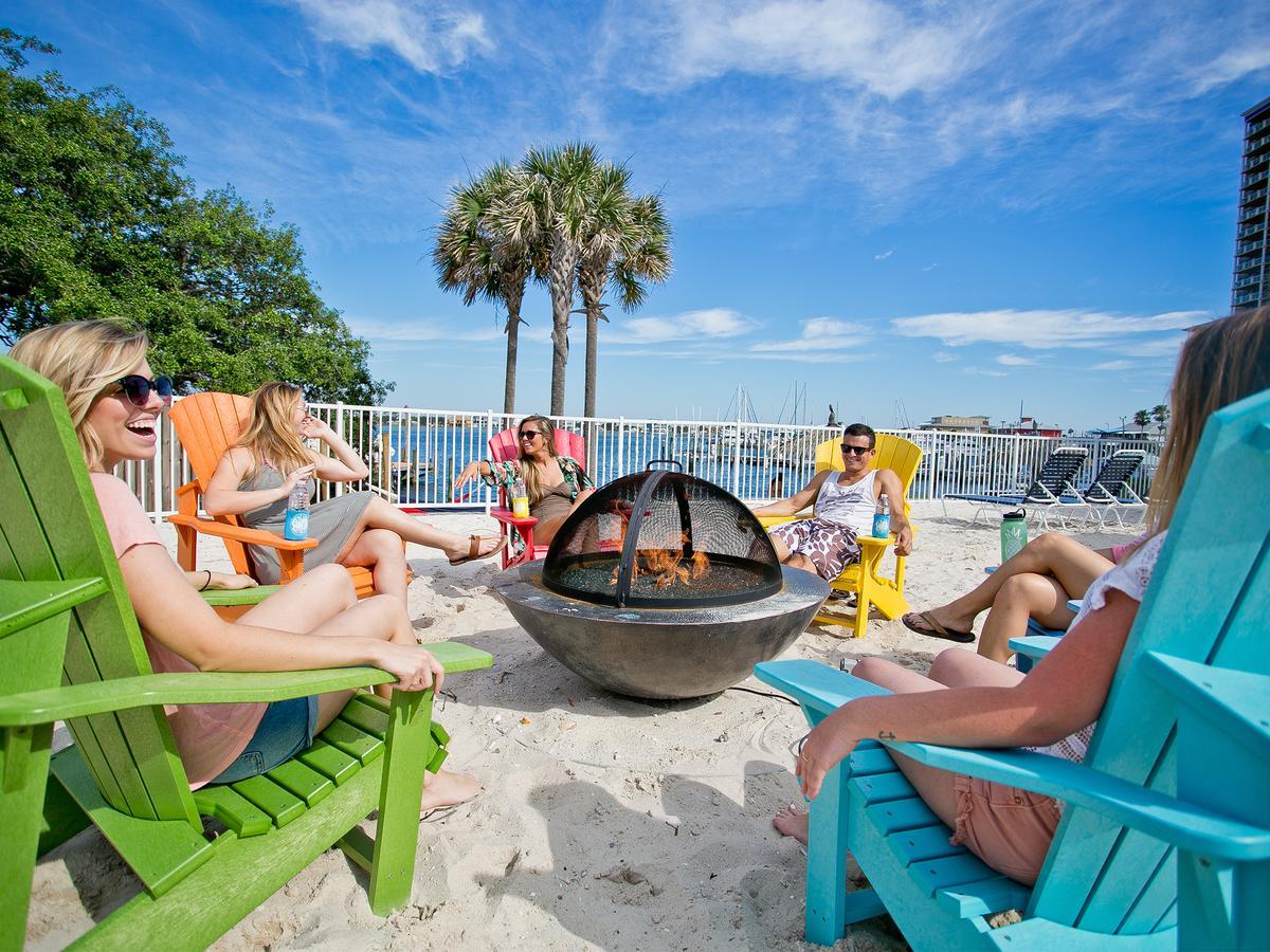 Surf&Sand Hotel Pensacola Beach Exterior foto