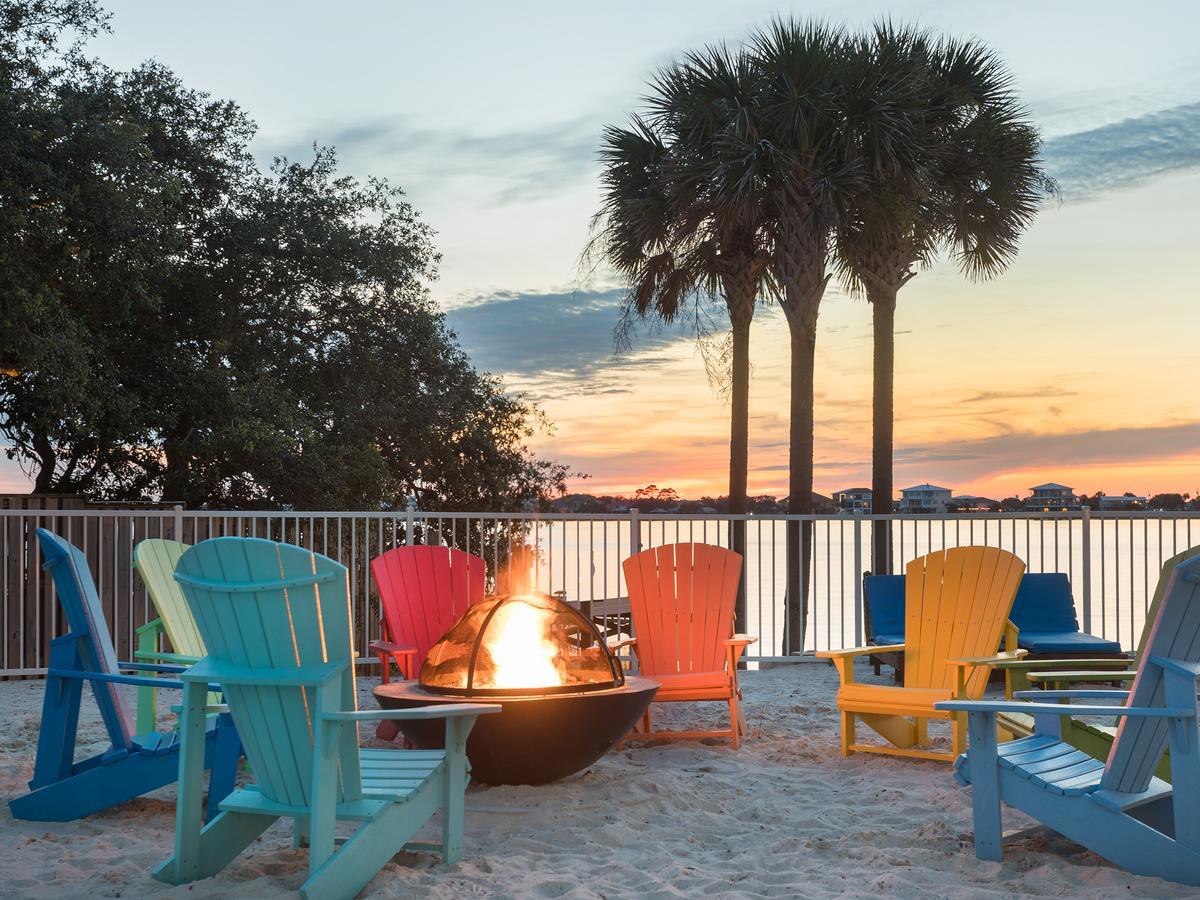 Surf&Sand Hotel Pensacola Beach Exterior foto