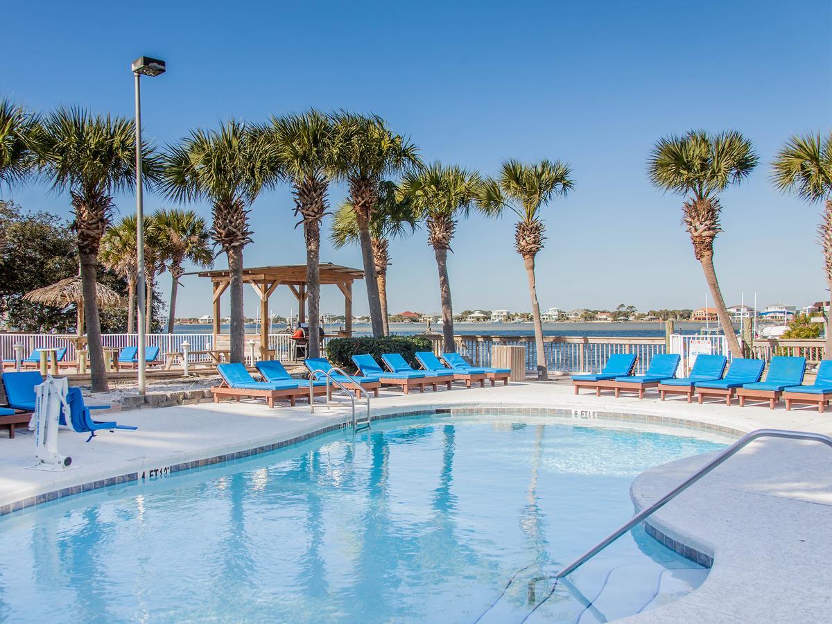 Surf&Sand Hotel Pensacola Beach Exterior foto