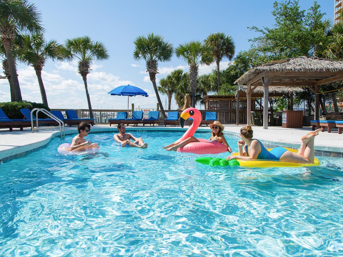 Surf&Sand Hotel Pensacola Beach Exterior foto