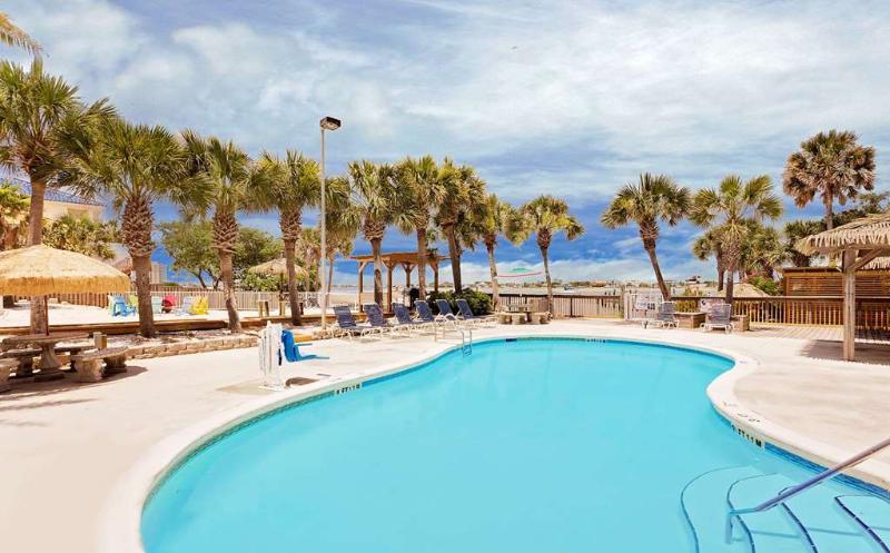 Surf&Sand Hotel Pensacola Beach Exterior foto