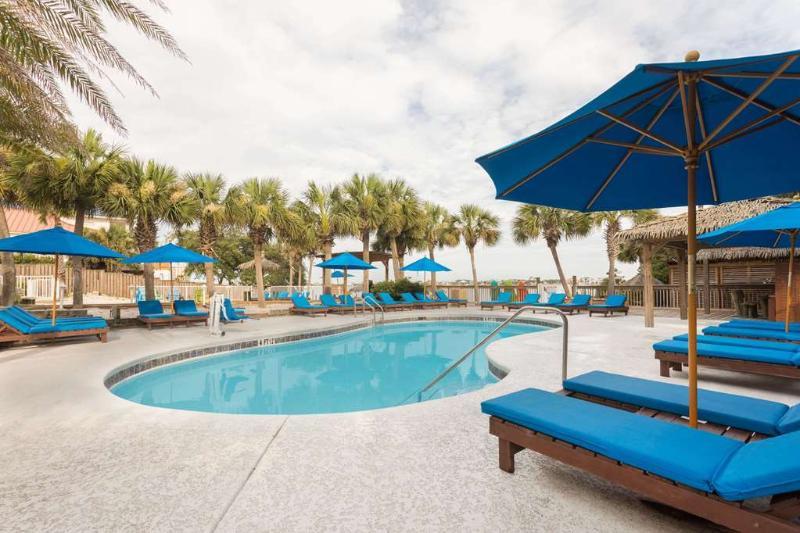 Surf&Sand Hotel Pensacola Beach Exterior foto