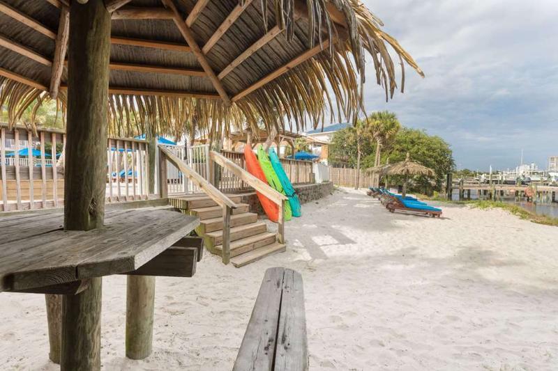 Surf&Sand Hotel Pensacola Beach Exterior foto