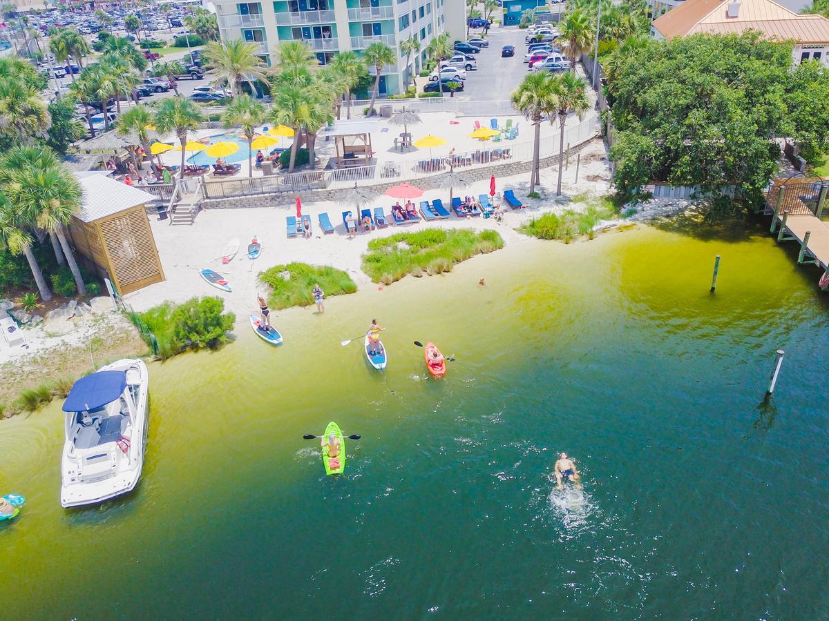 Surf&Sand Hotel Pensacola Beach Exterior foto