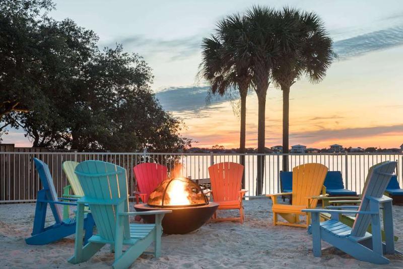 Surf&Sand Hotel Pensacola Beach Exterior foto