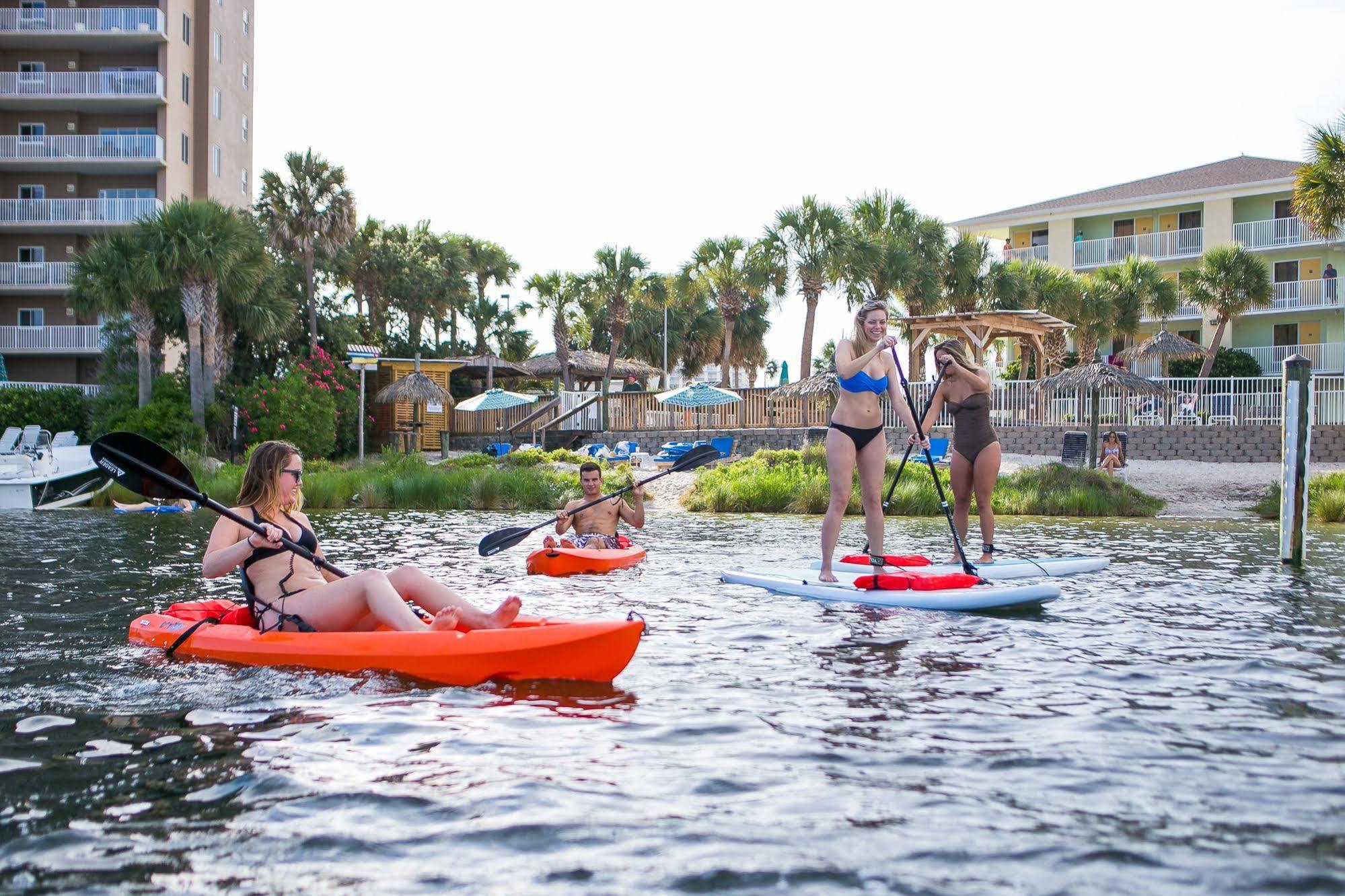 Surf&Sand Hotel Pensacola Beach Exterior foto