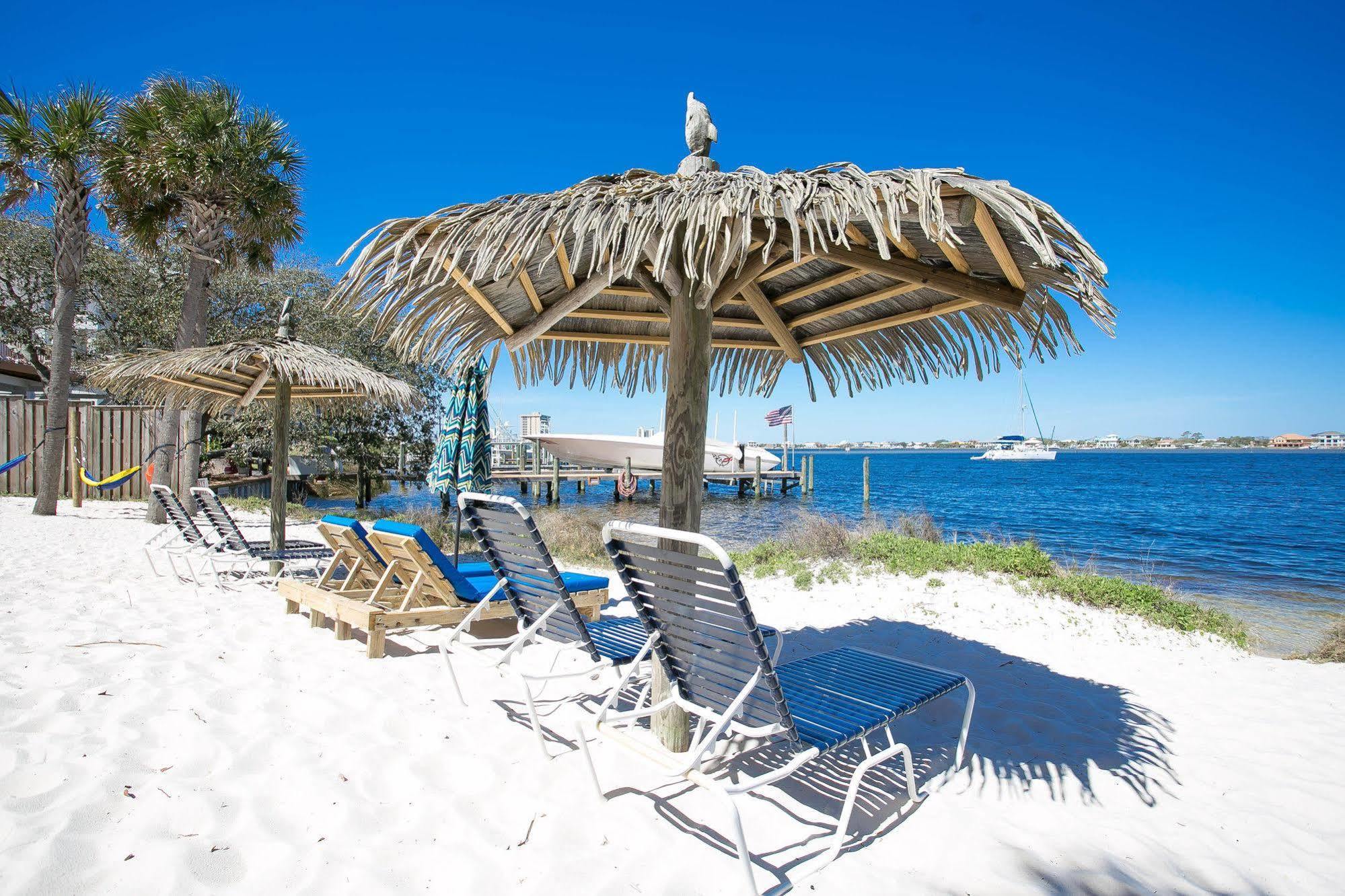 Surf&Sand Hotel Pensacola Beach Exterior foto