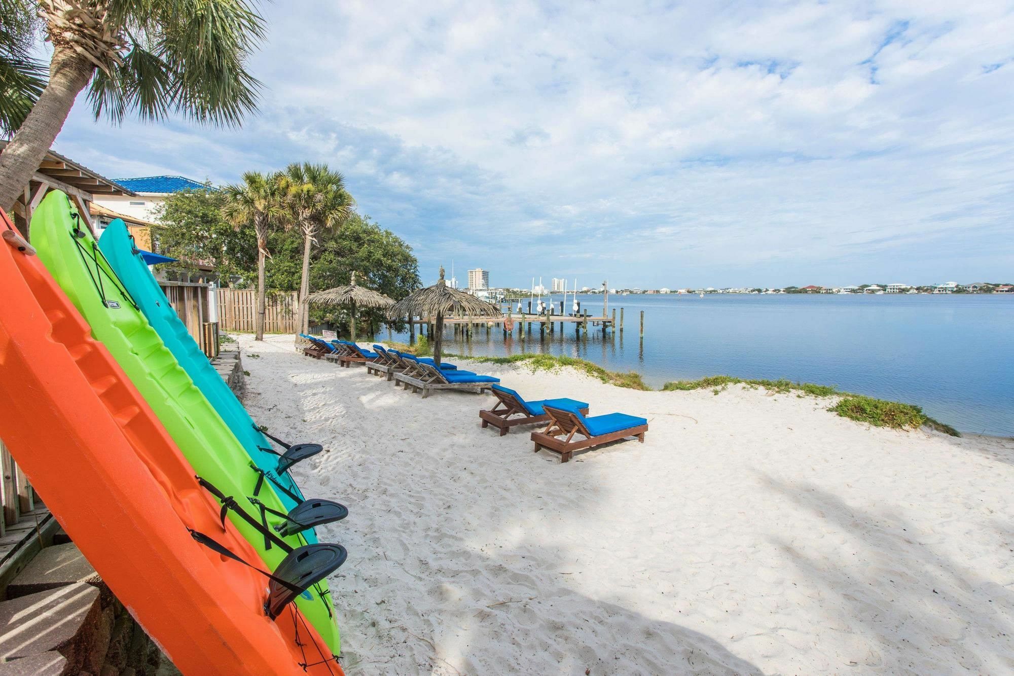 Surf&Sand Hotel Pensacola Beach Exterior foto