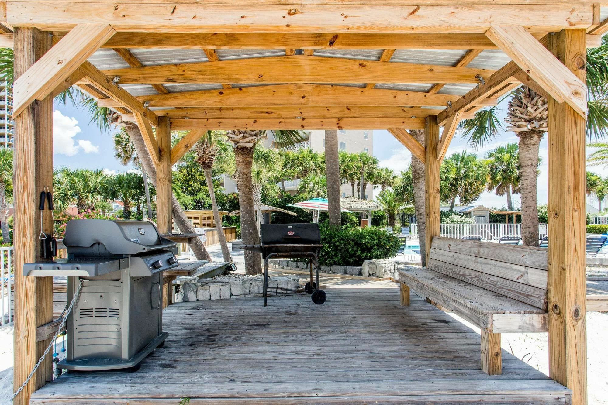 Surf&Sand Hotel Pensacola Beach Exterior foto