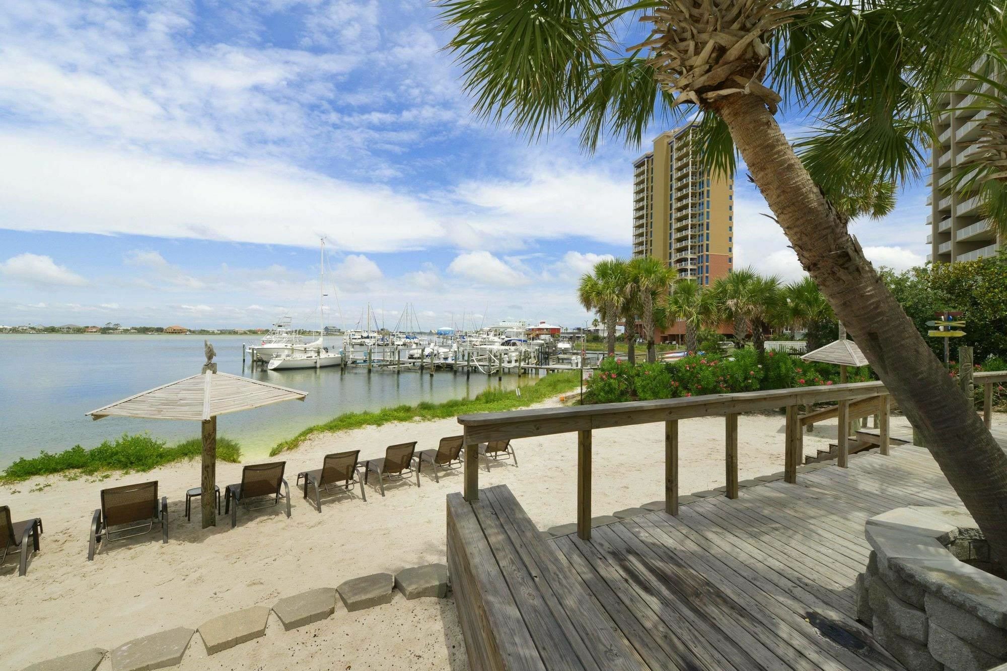 Surf&Sand Hotel Pensacola Beach Exterior foto